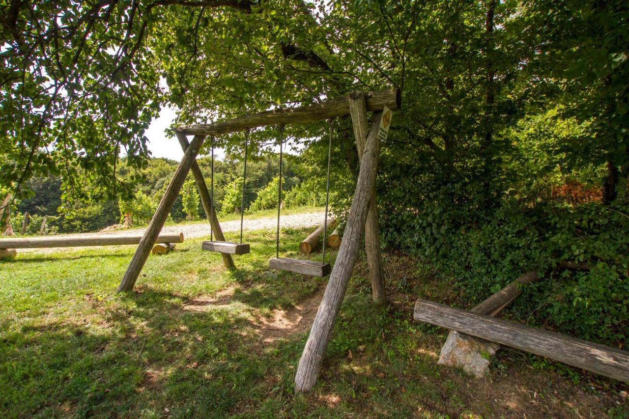 Holiday Home Juricko With Private Sauna Bizeljsko Exterior foto